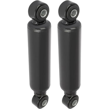 2PCS Golf Cart Front Shock Absorber for Club Car DS 1981-2008 for Club Car Precedent 2004-Up, OEM 1033510-01, 1014235, 102588601,1010991, 1015813