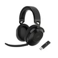 thumbnail image 1 of Auriculares para juegos Corsair HS65 inalámbricos con Bluetooth - Carbon, 1 of 8