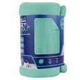 thumbnail image 2 of Therapedic Home Solutions Cozy Cool Oversized Cooling Throw Blanket, Summer Cool and Chilling Green Throw, 2 of 6