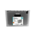 thumbnail image 3 of PEN+GEAR 7-POCKET EXPANDING FILE STORAGE, GRY WHT/BLK, 3 of 4
