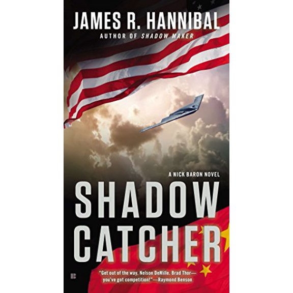 Pre-Owned Nick Baron: Shadow Catcher (Series #1) (Paperback)