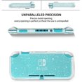 thumbnail image 2 of Newseego Étui de Protection Compatible avec Nintendo Switch Lite 2019, Coque Souple en TPU avec Absorption des Chocs, 2 of 5