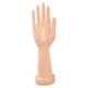 thumbnail image 5 of Exhibidor de mano de maniquí, regalos, anillo, resistente, organizador de joyas para práctica de manicura Piel derecha, 5 of 8