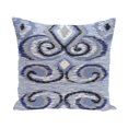 thumbnail image 2 of Simply Daisy Geometric Print Decorative Pillow, 16" x 16", 2 of 2
