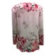 thumbnail image 4 of Camiseta con cremallera de manga larga de otoño informal suelta con estampado de mujer Fridja  hj2769, 4 of 5