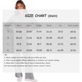 thumbnail image 3 of Fashion Set For Women Autumn New Slim O Neck Zipper Coat Top Wide Leg Pants Two Piece Set Leisure Sportswear Sets Outfits, 3 of 5