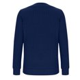 thumbnail image 6 of Women Ribbed Cardigan Sweaters Versatile Long-Sleeve Open Front Knitted Solid Color Fall Winter Oversized Chunky Warm Trendy Casual Cozy Cute Outerwear, 6 of 7