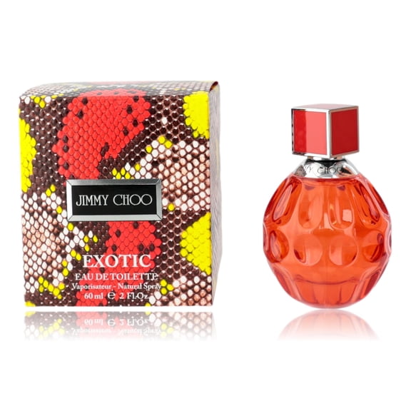 Jimmy Choo Exotic by Jimmy Choo, 2 oz EDT Spray for Women