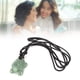 thumbnail image 5 of Collar De Piedra Natural, Joyería Para Hombre, Collar De Joyería Verde, Collar De Cristales Para Cumpleaños, Vacaciones, Fiestas, 5 of 7