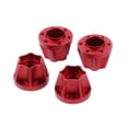 thumbnail image 2 of Buje de transmisión de 15 mm a escala 1/10 para SC90, duradero, disponible en 2 colores rojo, 2 of 7