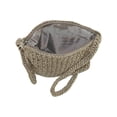 thumbnail image 2 of CTM®  Crochet Crossbody Handbag (Women's), 2 of 3