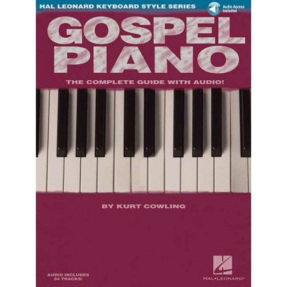 Pre-Owned Gospel Piano : The Complete Guide