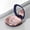 Blue, variant on Retainer Case with Mirror, Cute Retainer Holder Case, Slim Aligner Case, Magnetic Closure, Convenient Orthodontic Case for Invisalign/Night Guard/Mouth Guard