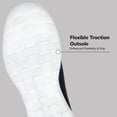 thumbnail image 3 of Zapatillas Skechers Go Walk Joy para Mujer en Azul Marino/Blanco Talla 10.5, 3 of 7