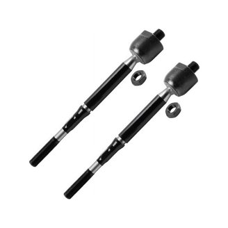 PartsW 6-Piece Inner & Outer Tie Rod End Kit For Ford Focus 2000-2005 (Front Left/Right)