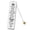 D, variant on WMQPNNS New Trending Stainless Steel Bookmark with Meaningful Words for Self Family Friend Book Lover (with Pendant) Todays Deals Clearance Sale