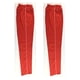 thumbnail image 1 of Pantalones de uniforme de verano para hombres y mujeres, un bar con borde blanco, pantalones de escuela secundaria azules para estudiantes de secundaria, pantalones escolares de primavera y otoño de, 1 of 5