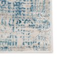 thumbnail image 4 of Jaipur Living Eero Abstract Blue Ivory Area Rug 10'X14', 4 of 5