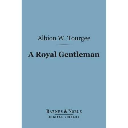 - A Royal Gentleman (Barnes & Noble Digital Library) - eBook