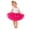 Z5 Hot Pink, variant on Ticikt Light Up Tutu Skirt LED Rainbow Tulle Skirt Sparkly Colorful Festival Skirts Party Ballet Tutu ,Color:Purple