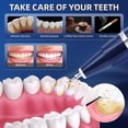 thumbnail image 2 of Plaque Remover for Teeth -  Tartar Cleaning Kit with 5 Modes & LED Light, 2 of 6