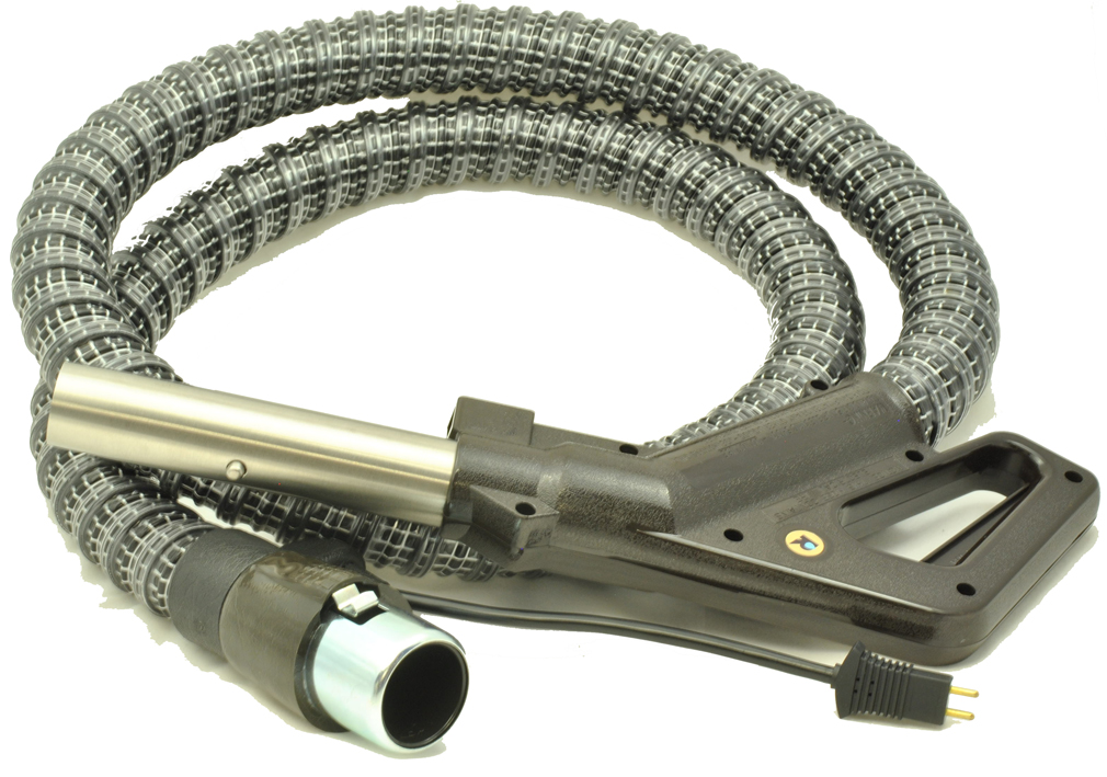 Rainbow, Rexair Electric Hose Assembly Fits D4SE with button lock for