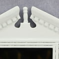 thumbnail image 4 of kusrkot 5X Simulation Dollhouse Dressing Mirror Micro Landscape Bedroom Bathroom Living, 4 of 5