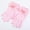 Pink, variant on Useful Elegant Bow Knot Holiday Princess Birthday Party Gloves Etiquette Dress Gloves Children's Wedding Gloves Short Lace Mesh Gloves RED