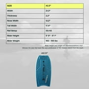 Morey Mach 12 MDS Eco-Tech 42.5 Bodyboard