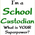 thumbnail image 3 of CafePress - School Custodian Light T Shirt - Men's Classic Graphic T-Shirt, 3 of 4