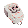 thumbnail image 2 of Mochila Under Armour Hustle Sport 1364181 115 De Moda Amplia Impermeable Ligera Resistente Duradera, 2 of 5