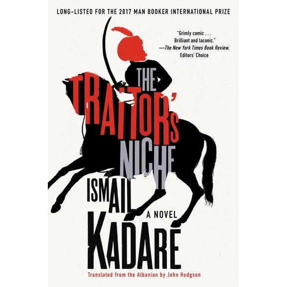 Pre-Owned The Traitor's Niche (Paperback) 1640092021 9781640092020
