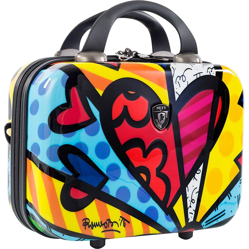 Heys 37052-6918-00 Britto A New Day Beauty Case