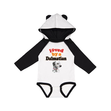 

Inktastic Dalmatian Dog Lover Gift Gift Baby Boy or Baby Girl Long Sleeve Bodysuit