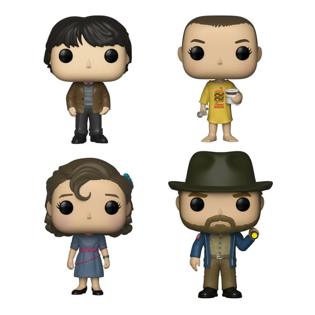 funko pop mike stranger things amazon