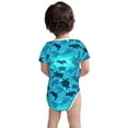thumbnail image 6 of Rocae World Turtle Day for Baby Climbing Clothes Soft Baby Romper for Active Infants Comfortable and Breathable Crawling Jumpsuit Unisex Baby Outfit 2 Years, 6 of 8