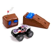 Tyco Monster Jam Radio-Controlled Micro Truck