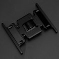thumbnail image 4 of XYCCA RC Truck Upgrade Parts Gear Box Plate Fits for HPI VENTURE FJ Crawler Car (Black)-082102, 4 of 5