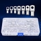 thumbnail image 5 of Terminal, Conector De Cable Eléctrico Conector De Cableado Práctico, Para Cable Cable De Cableado Eléctrico De Vida Práctica OTVIAP Terminal, 5 of 8