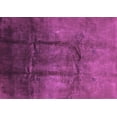 thumbnail image 1 of Ahgly Company Indoor Rectangle Oriental Purple Industrial Area Rugs, 2' x 4', 1 of 4