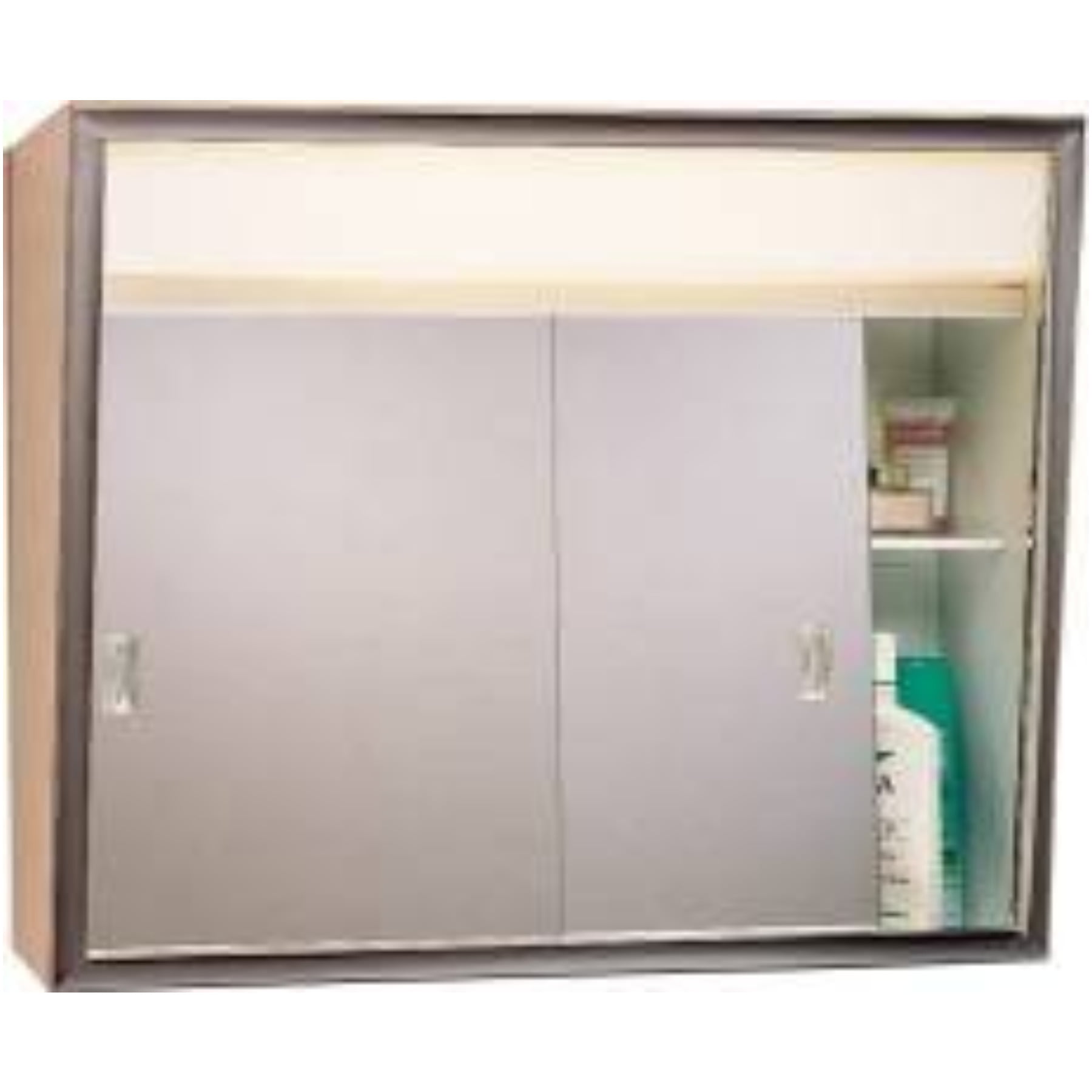 Sliding Medicine Cabinet, Medicine Cabinet Sliding Mirror Door Replacement