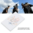 thumbnail image 4 of 150Pcs Thank You Card With Clear Letters, Pretty Designs, 9 X 5.4cm, Premium Coated Paper, Applicable For Wedding, Graduation, Thanksgiving, 4 of 8