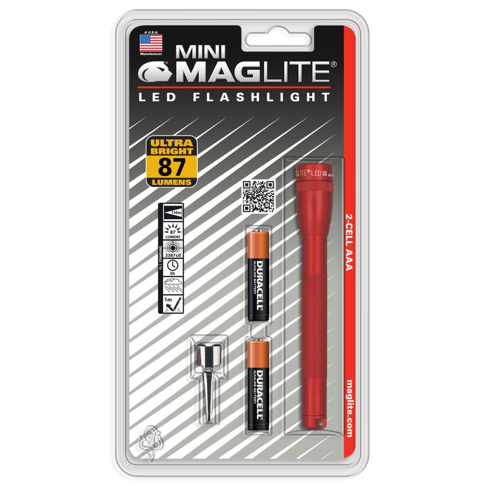 Maglite Mini-Maglite LED - Walmart.com