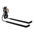 thumbnail image 2 of Fast Track Wall Mounted Garage Storage Utility Multi Hook (2 Pack), 2 of 6