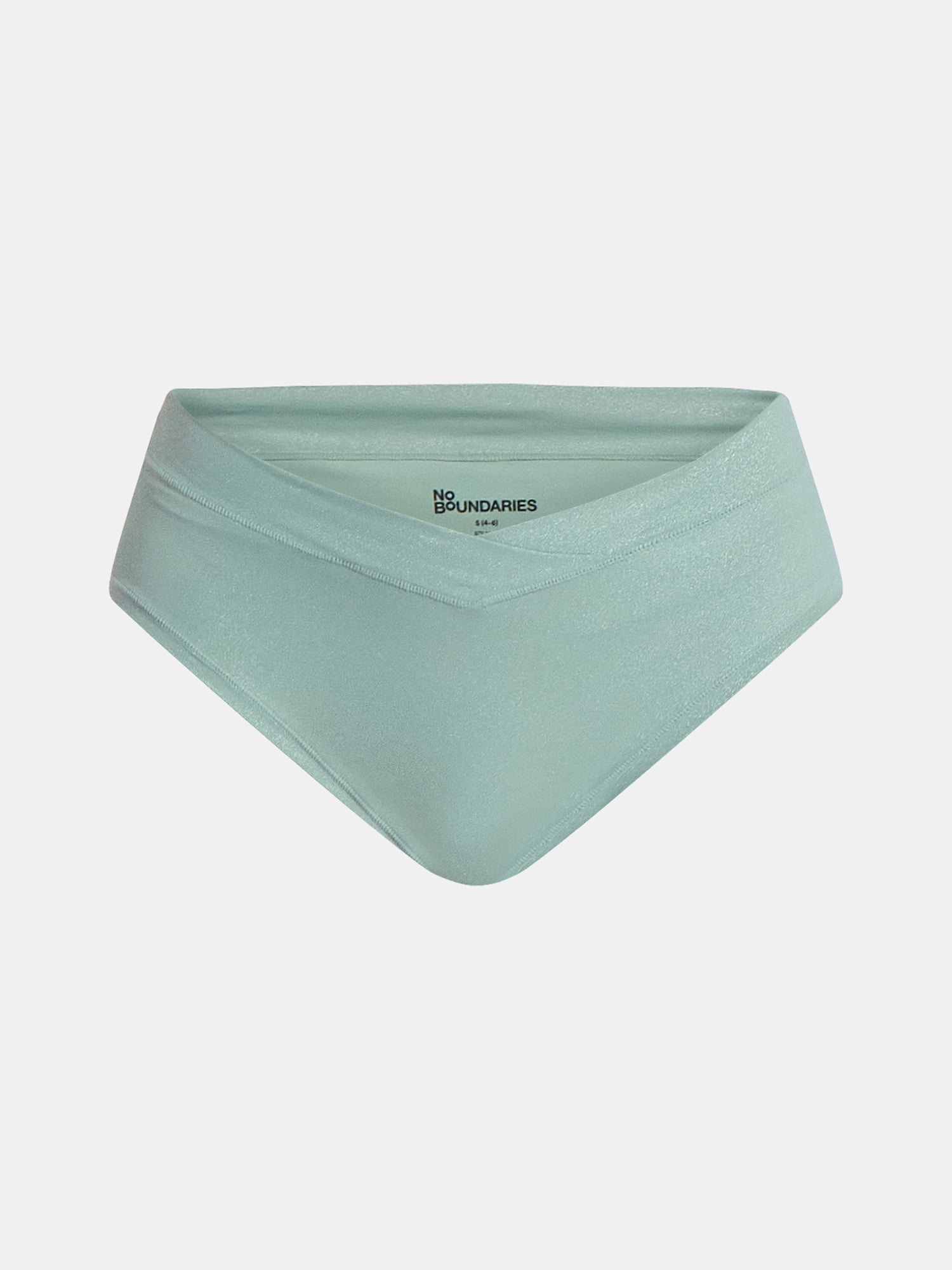 No Boundaries Micro Hipster Panties, 3-Pack, Women’s