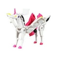 thumbnail image 3 of Transforming Action Figure Robot Vehicle Car Toy For Kids Automatically Plastic Automatic Deformation Funny As A Gift, 3 of 14