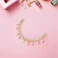 thumbnail image 4 of unbranded Decorativa Para Bolso Con De Y Metal Dorado, 4 of 8