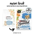 thumbnail image 3 of Purina Beneful Healthy Puppy with Farm-Raised Chicken, Natural High Protein Dry Puppy Food Formula with Added Vitamins, Minerals and Nutrients, 3.5 lb Bag, 3 of 13