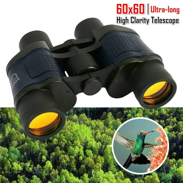 60x60 Ultra Long Distance Waterproof, Extra Large Dog Toy Storage Binoculars
