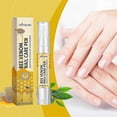 thumbnail image 1 of Bee Venom Nail Care Pen, 4ml Nail Treatment Pen for Nail Fungus Infection, for Nourished Fingernails and Toenails, with, 1 of 5